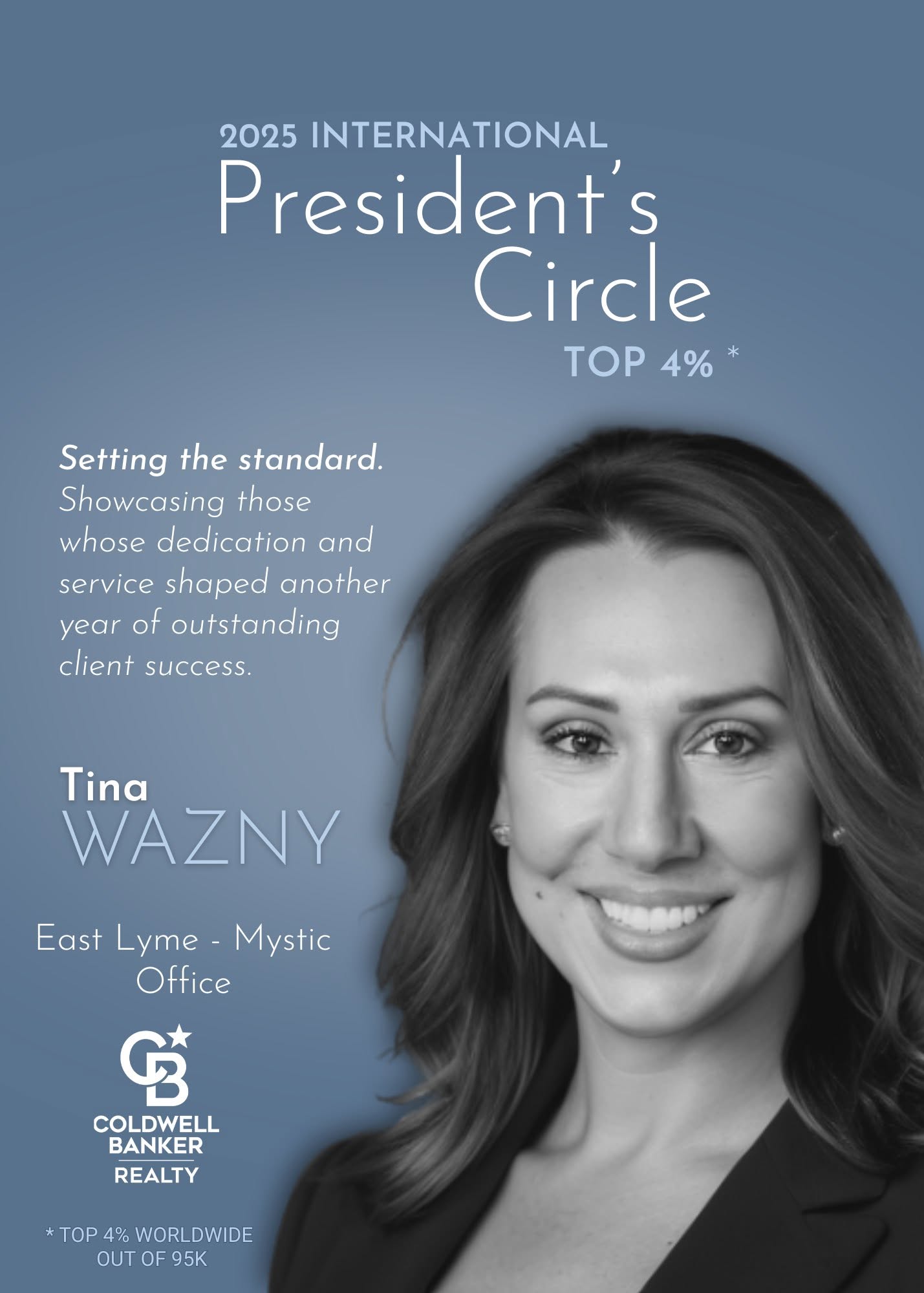 Coldwell Banker President's Circle